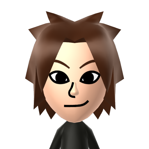 L Mii character preview