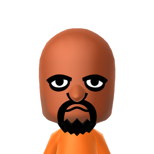 Matt Mii character: These are extracted and derived from the Mii Central Miis from the 3DS Miitopia.