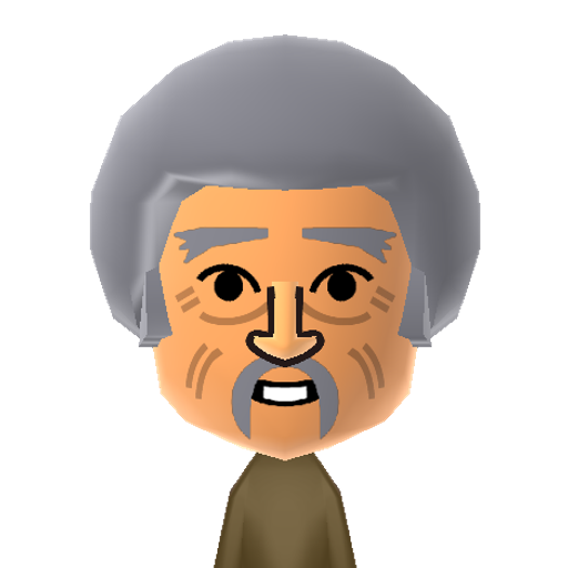 Bowen Mii character preview