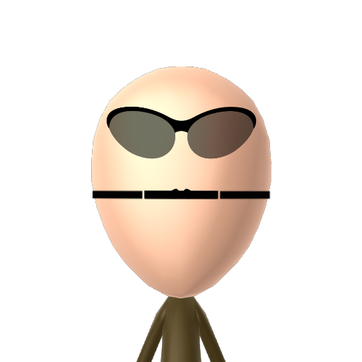 ? Mii character preview