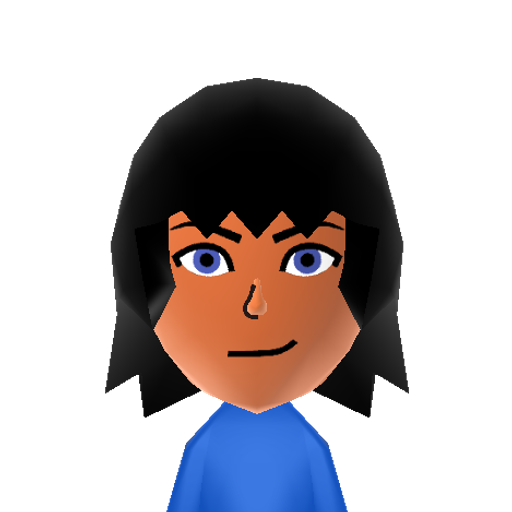 Korra Mii character: The next avatar following the great Avatar Aang. The main character from the 2012 animated series "The Legend of Korra". Voiced by Janet Varney. Appearance based on the Book Four style.