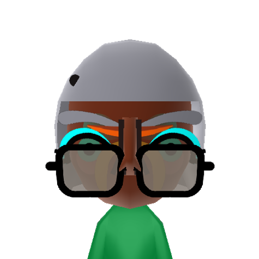 Boba Fett Mii character preview