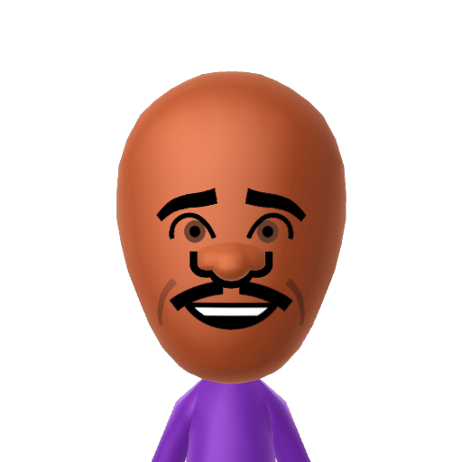 ? Mii character preview