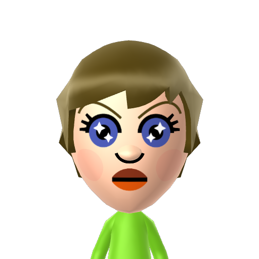 荜荞荟荠荡荣荤荥荦荧 Mii character: This is a Mii for testing Mii nicknames.