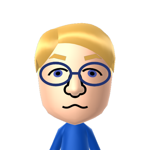 Makugan Mii character: Posted to X (Twitter) with #AbdallahTopia
