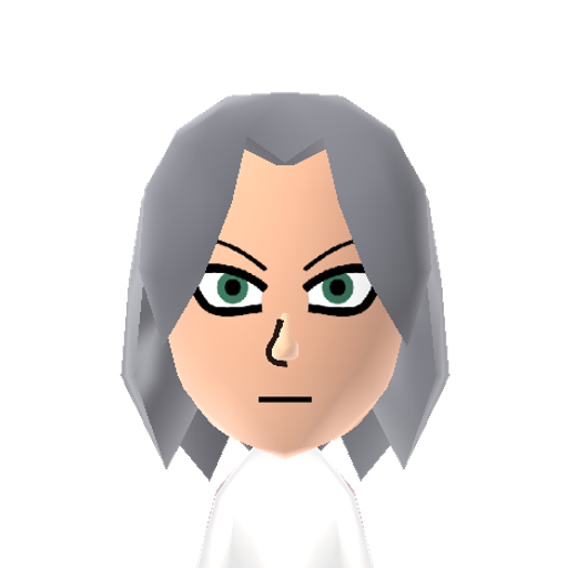 James Mii character preview