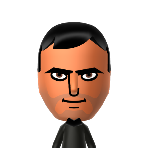 Emmanuel Mii character: from my Wii U CPU Miis QR Codes video [@cpumiichannel]