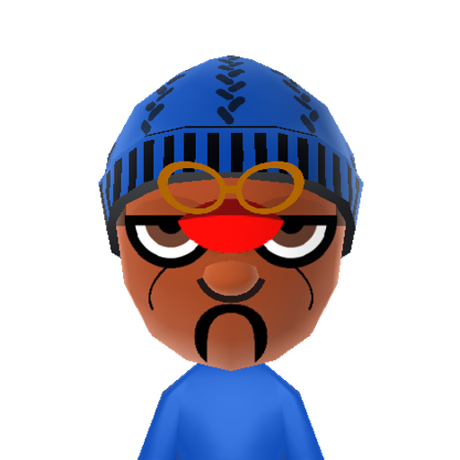 Geno Mii character preview