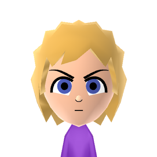 Alois T. Mii character: Teenage Earl from the second series of the manga, "Black Butler".