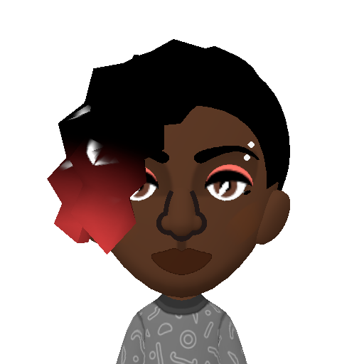 Tara Mii character: A mii from the Tomodachi Life Living the Dream Direct (North America).