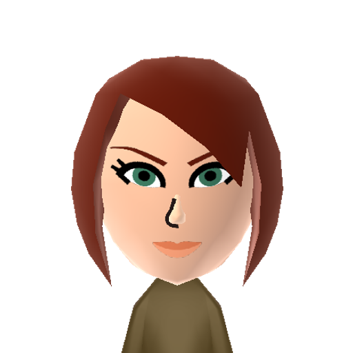 Rynn Mii character: The hero of the Drakan games "Order of the Flame" and "The Ancients' Gates". Rynn and her dragon friend Arokh battle against the monsters of the Dark Union to protect humanity.