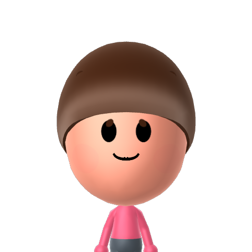 Kirby Mii character: These are extracted and derived from the Mii Central Miis from the 3DS Miitopia.