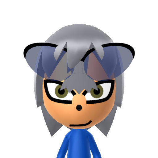 ? Mii character preview