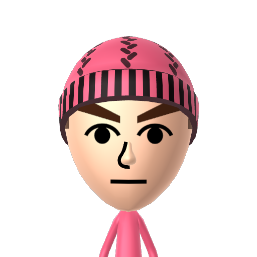 ? Mii character preview