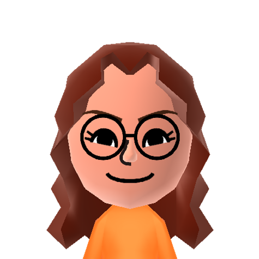 Melody Mii character: Custom CPU Miis made by DezzyTheMaker, also used Mii Olympics in Wii Sports, Mii Olympics in Wii Sports Resort, and Mii Olympics in Wii Party, a Mod for Wii Sports, Wii Sports Resort, and Wii Party respectivel.