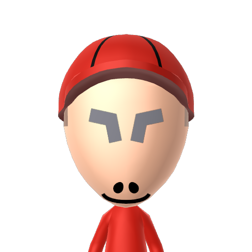 ? Mii character preview