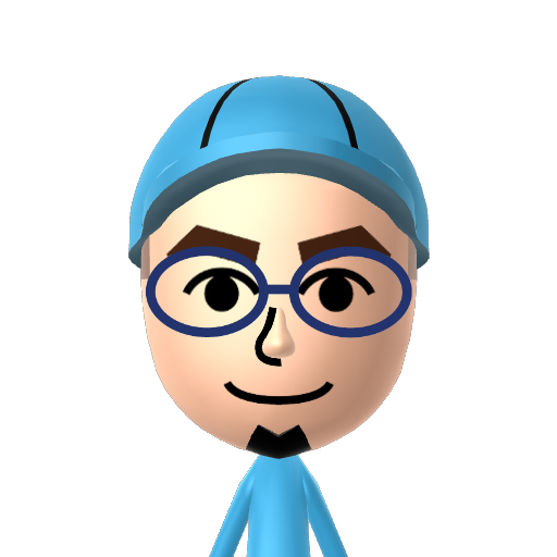 ? Mii character preview