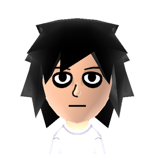 Ł Mii character: ADVERTENCIA:(Lo que leeras a continuacion tiene spoitler,que conste que yo ya te avise,pesado\a...)EXTRA,EXTRA,¡¡¡EL DETECTIVE ¨Ł¨ DENTRO DE POCO LLEGARA A TU ISLA PARA SEGUIR CON LA INVESTIGACION DE LIGHT!!!
