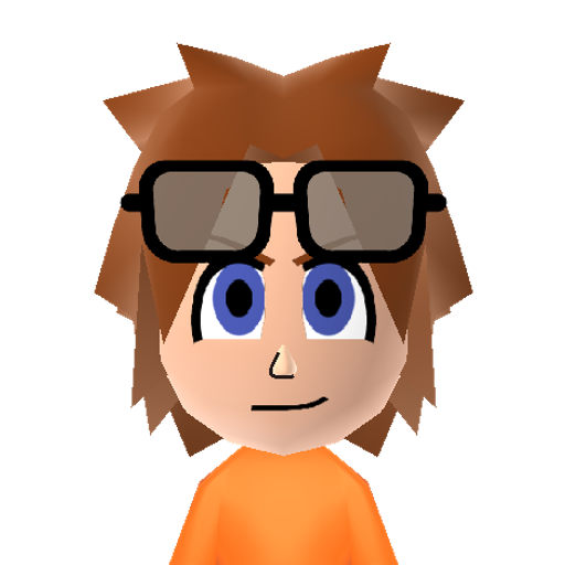 Mag Mii character: This young treasure hunter is the protagonist of the JRPG "Evolution: The World of Sacred Device" for Dreamcast and "Evolution Worlds" for GameCube.