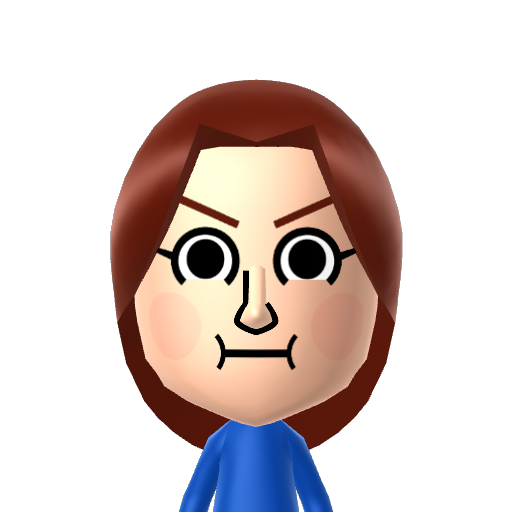 훤훨훰훵훼훽휀휄휑휘 Mii character: This is a Mii for testing Mii nicknames.