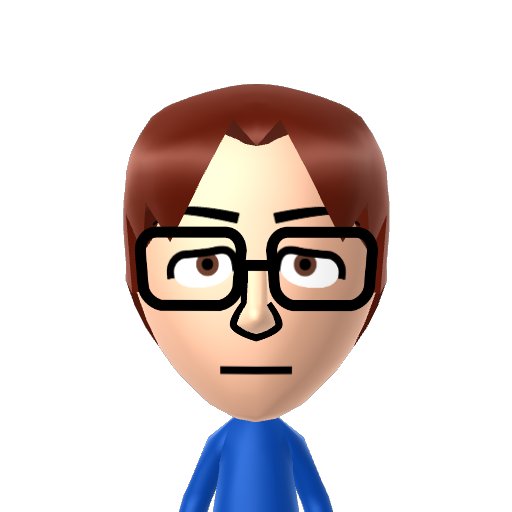 ? Mii character preview
