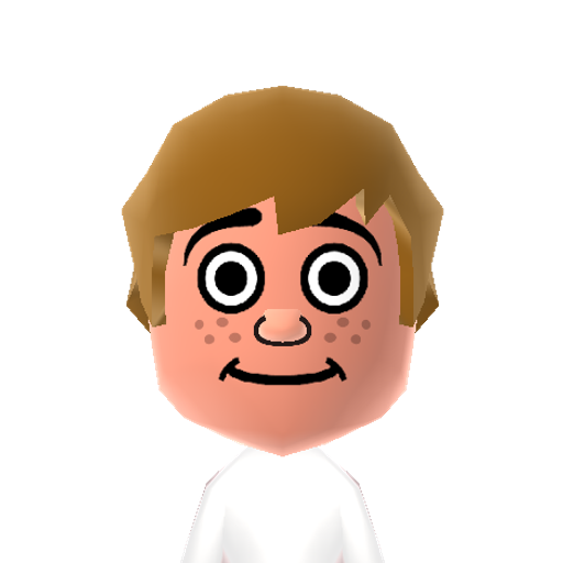 Chavo Mii character: El chavo del 8