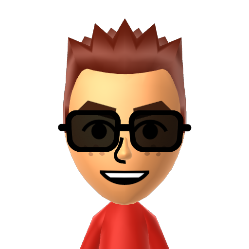 hedy Mii character preview