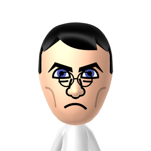 Medic Mii character: These are extracted and derived from the Mii Central Miis from the 3DS Miitopia.