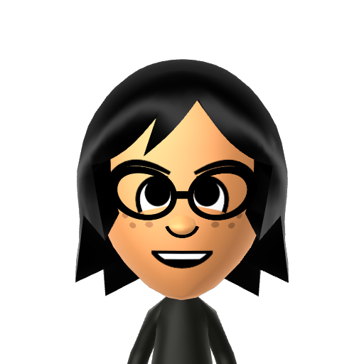 Ema Mii character: from @HafzaProductions2019