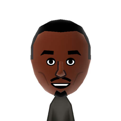 Martin Mii character preview