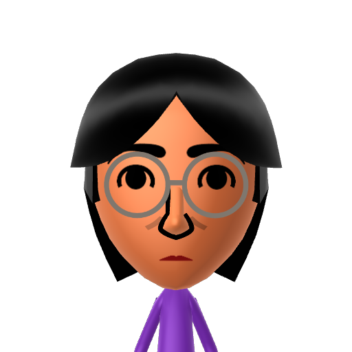 やまの かつや Mii