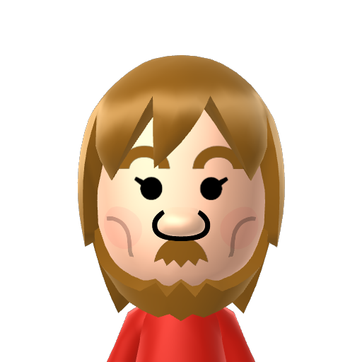 Boufi Mii character: These are extracted and derived from the Mii Central Miis from the 3DS Miitopia.