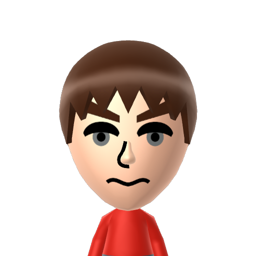 theo Mii character: These are extracted and derived from the Mii Central Miis from the 3DS Miitopia.