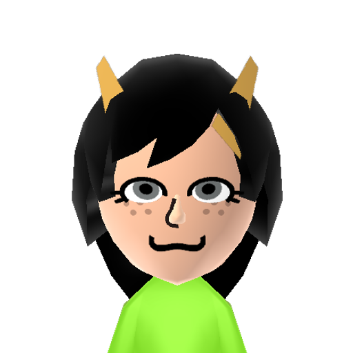 Nepeta Mii character preview