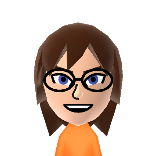 Yuki Mii character preview
