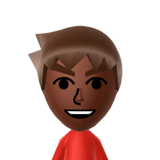 Geesmooth Mii character: NNID: Gevon456