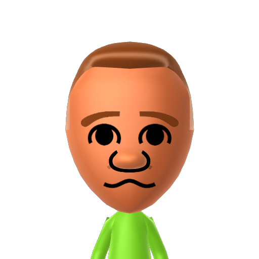 no name Mii