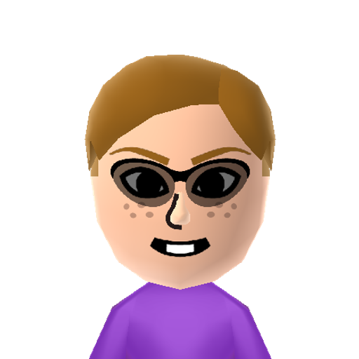 richemoche Mii character: These are extracted and derived from the Mii Central Miis from the 3DS Miitopia.