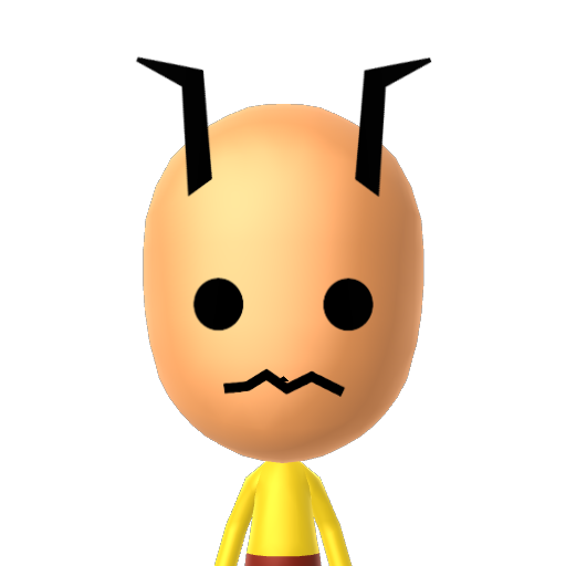 ? Mii character preview