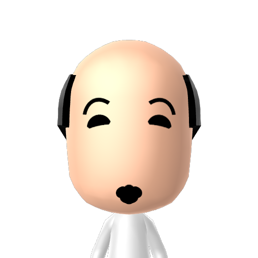 ? Mii character preview