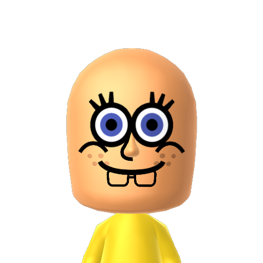 ? Mii character preview