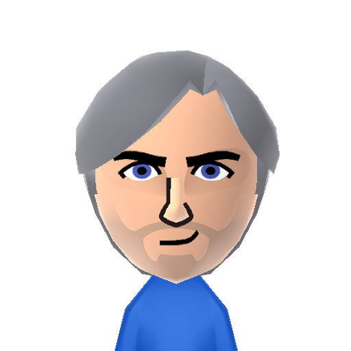 Pietro Mii character preview