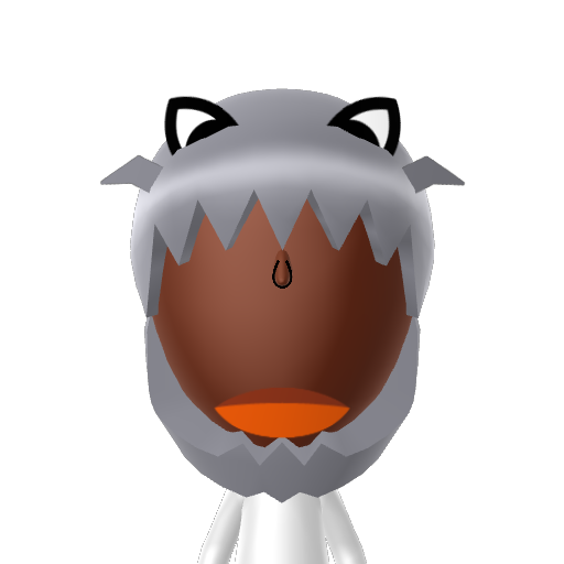 ? Mii character preview