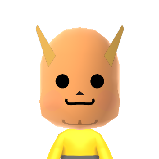 Pikachu Mii character preview
