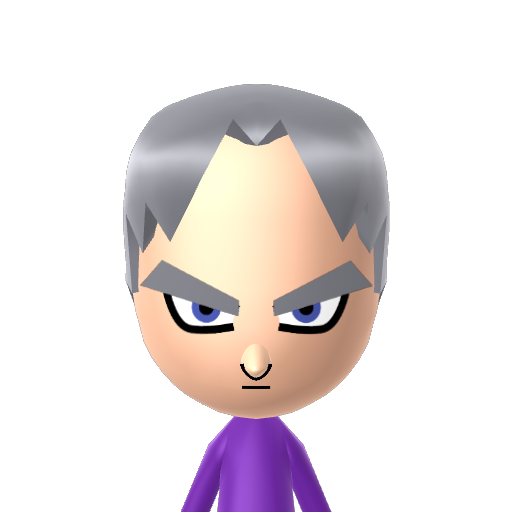 ? Mii character preview