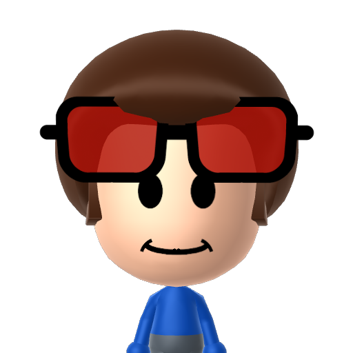 Toad Mii character: These are extracted and derived from the Mii Central Miis from the 3DS Miitopia.
