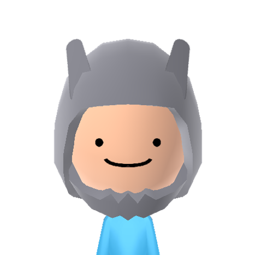 Finn Mii character preview