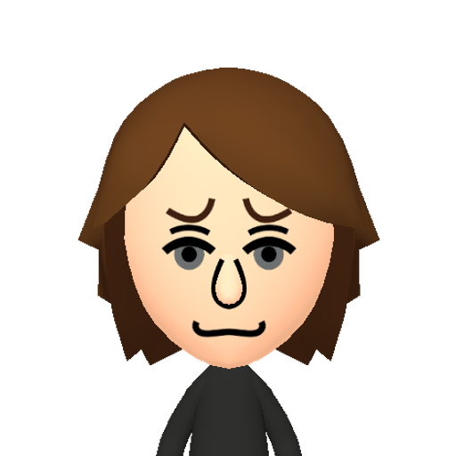 dummy059 Mii character: This Mii is from the Switch SDK as a .charinfo test.