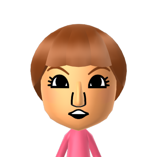 しのだ　まりこ Mii