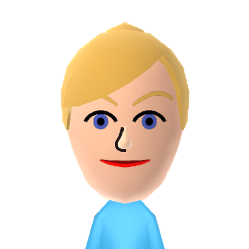 Paulina Mii character: These are extracted and derived from the Mii Central Miis from the 3DS Miitopia.